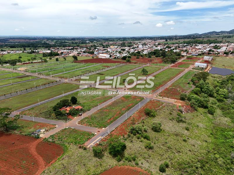 Imagem do imóvel Terreno s/ benfeitoria, área 160m² - Guimarânia/MG
