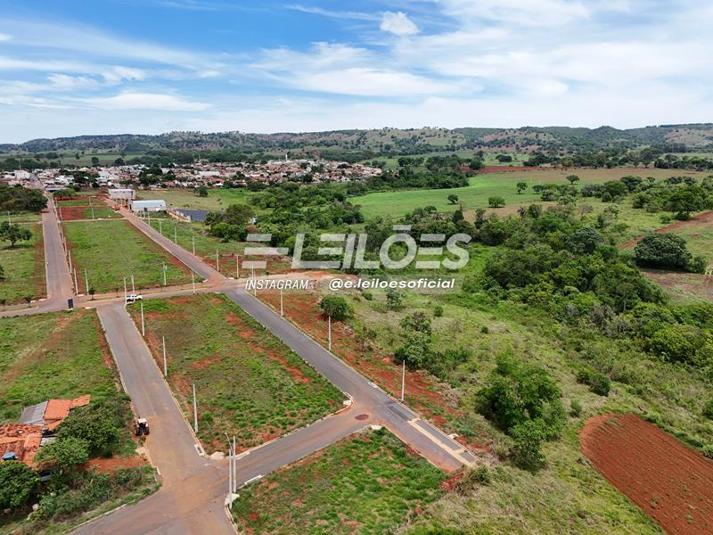 Imagem do imóvel Terreno s/ benfeitoria, área 160m² - Guimarânia/MG