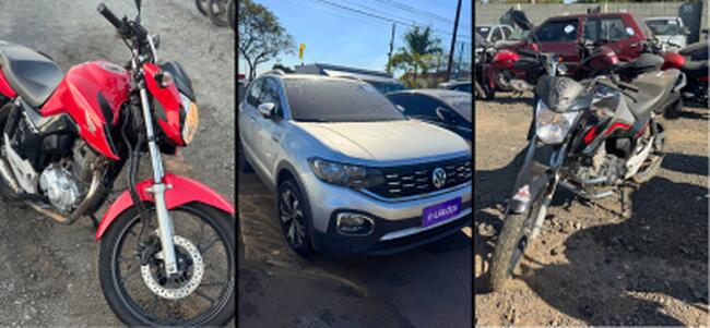 597 Veículos em Campinas-SP