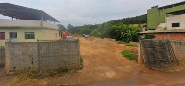 Terreno 391 m² | Teixeiras/MG