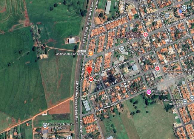 3ª Vara Cível de Fernandópolis SP