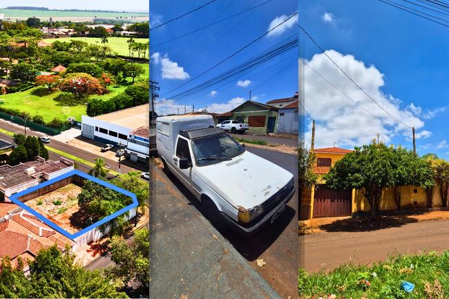 1ª Vara Setor de Execuções Fiscais de Orlândia SP