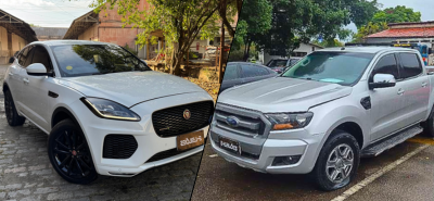 APREENSÕES | POLÍCIA FEDERAL