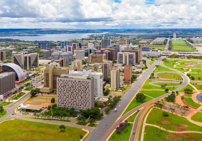 Imóveis em Brasília/DF
