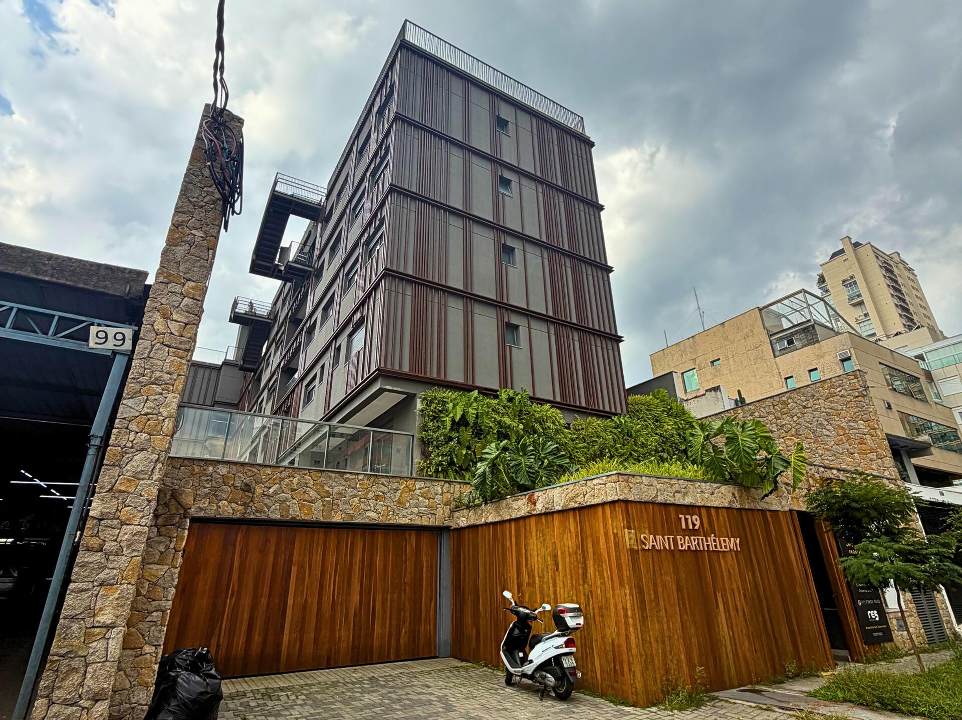 Ap 324,40m² | Vila Nova Conceição, São Paulo SP