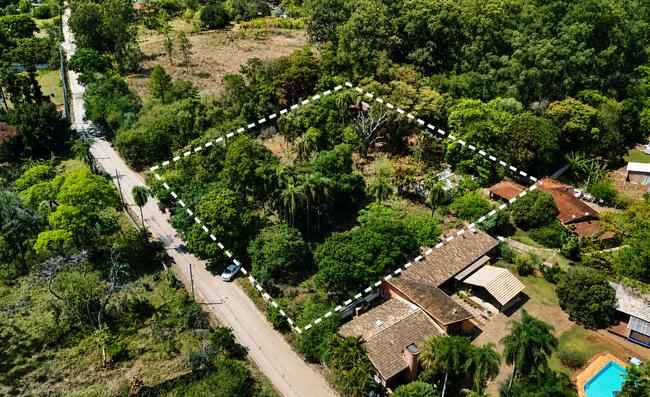 Terrenos e Chácaras Araçoiaba da Serra