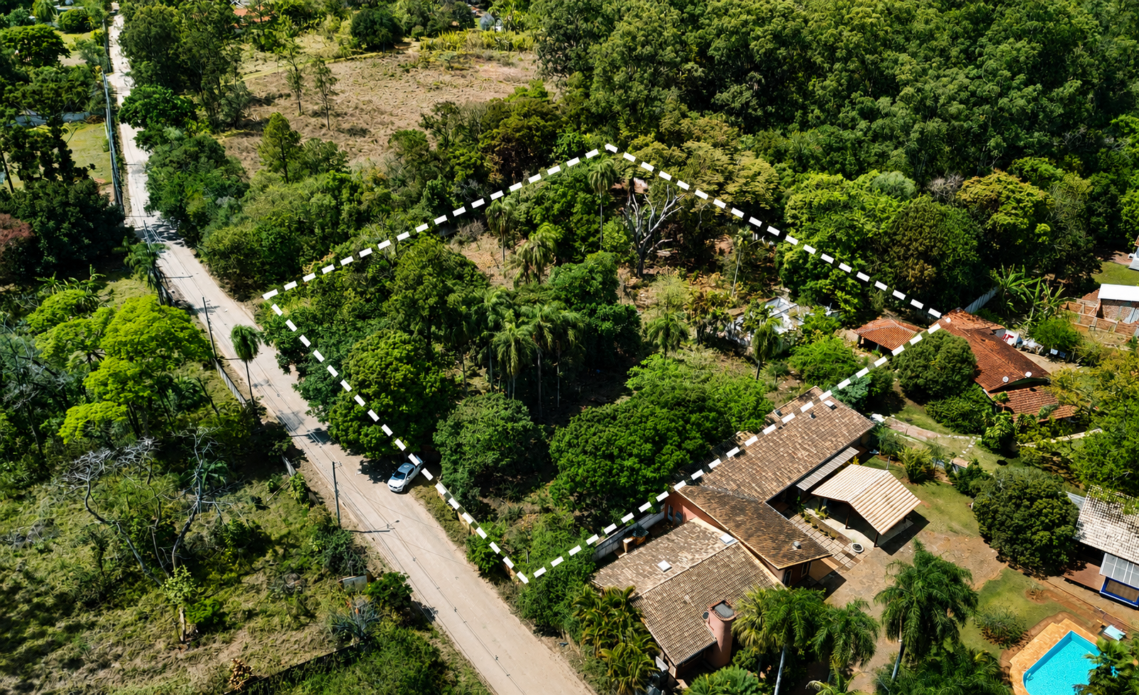Terrenos e Chácaras Araçoiaba da Serra